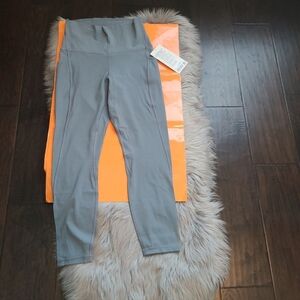 Nwt! Lululemon align hi-rise legging 25" belgian blue